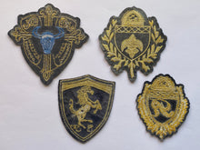 Load image into Gallery viewer, Patch Badge Leather Jackets Coats Jeans Dresses Tops Babies Blazers Shirts Skirts Bags Caps Hats Sewing Art Craft