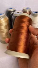 Load image into Gallery viewer, Fishing Net Nylon Twine Rope 210D/3 Full Roll Reel Spool Thread