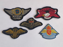 Load image into Gallery viewer, Patch Badge Leather Jackets Coats Jeans Dresses Tops Babies Blazers Shirts Skirts Bags Caps Hats Sewing Art Craft