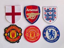 Load image into Gallery viewer, Patch Badge Leather Jackets Coats Jeans Dresses Tops Babies Blazers Shirts Skirts Bags Caps Hats Sewing Art Craft