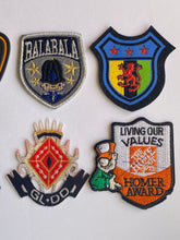 Load image into Gallery viewer, Patch Badge Leather Jackets Coats Jeans Dresses Tops Babies Blazers Shirts Skirts Bags Caps Hats Sewing Art Craft