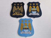 Load image into Gallery viewer, Patch Badge 77mm x 64mm Wide Leather Jackets Coats Jeans Dresses Tops Babies Blazers Shirts Skirts Bags Caps Hats Sewing Art Craft