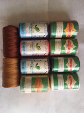 Load image into Gallery viewer, Fishing Net Nylon Twine Rope 210D/9 Full Roll Reel Spool Thread