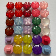 Load image into Gallery viewer, Beautiful Shank Buttons 11mm 12mm 13mm Wide Dresses Tops Coats Babies Blazers Shirt Sewing Craft Costumes
