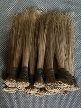 Load image into Gallery viewer, 1pc Afro African Nigeria Natural Handmade Broom Igbale Home Duster Cleaner
