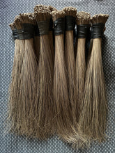 Load image into Gallery viewer, 1pc Afro African Nigeria Natural Handmade Broom Igbale Home Duster Cleaner
