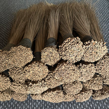 Load image into Gallery viewer, 1pc Afro African Nigeria Natural Handmade Broom Igbale Home Duster Cleaner
