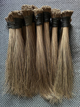 Load image into Gallery viewer, 1pc Afro African Nigeria Natural Handmade Broom Igbale Home Duster Cleaner
