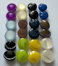 Load image into Gallery viewer, Beautiful Shank Buttons 11mm 12mm 13mm Wide Dresses Tops Coats Babies Blazers Shirt Sewing Craft Costumes
