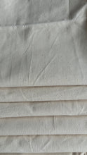Load image into Gallery viewer, Calico Fabric 64 inches Drop or Length x 1 metre Wide 100% Natural Cotton
