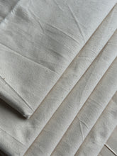 Load image into Gallery viewer, Calico Fabric 64 inches Drop or Length x 1 metre Wide 100% Natural Cotton
