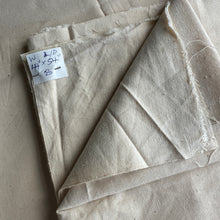 Load image into Gallery viewer, Calico Fabric 64 inches Drop or Length x 1 metre Wide 100% Natural Cotton
