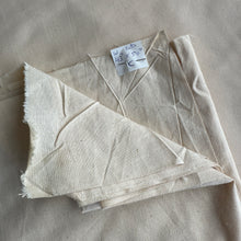 Load image into Gallery viewer, Calico Fabric 64 inches Drop or Length x 1 metre Wide 100% Natural Cotton
