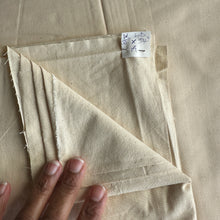 Load image into Gallery viewer, Calico Fabric 64 inches Drop or Length x 1 metre Wide 100% Natural Cotton
