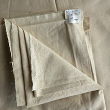 Load image into Gallery viewer, Calico Fabric 64 inches Drop or Length x 1 metre Wide 100% Natural Cotton
