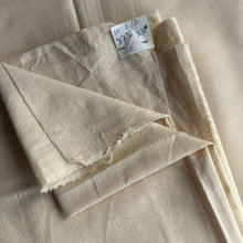 Load image into Gallery viewer, Calico Fabric 64 inches Drop or Length x 1 metre Wide 100% Natural Cotton
