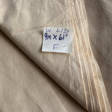 Load image into Gallery viewer, Calico Fabric 64 inches Drop or Length x 1 metre Wide 100% Natural Cotton
