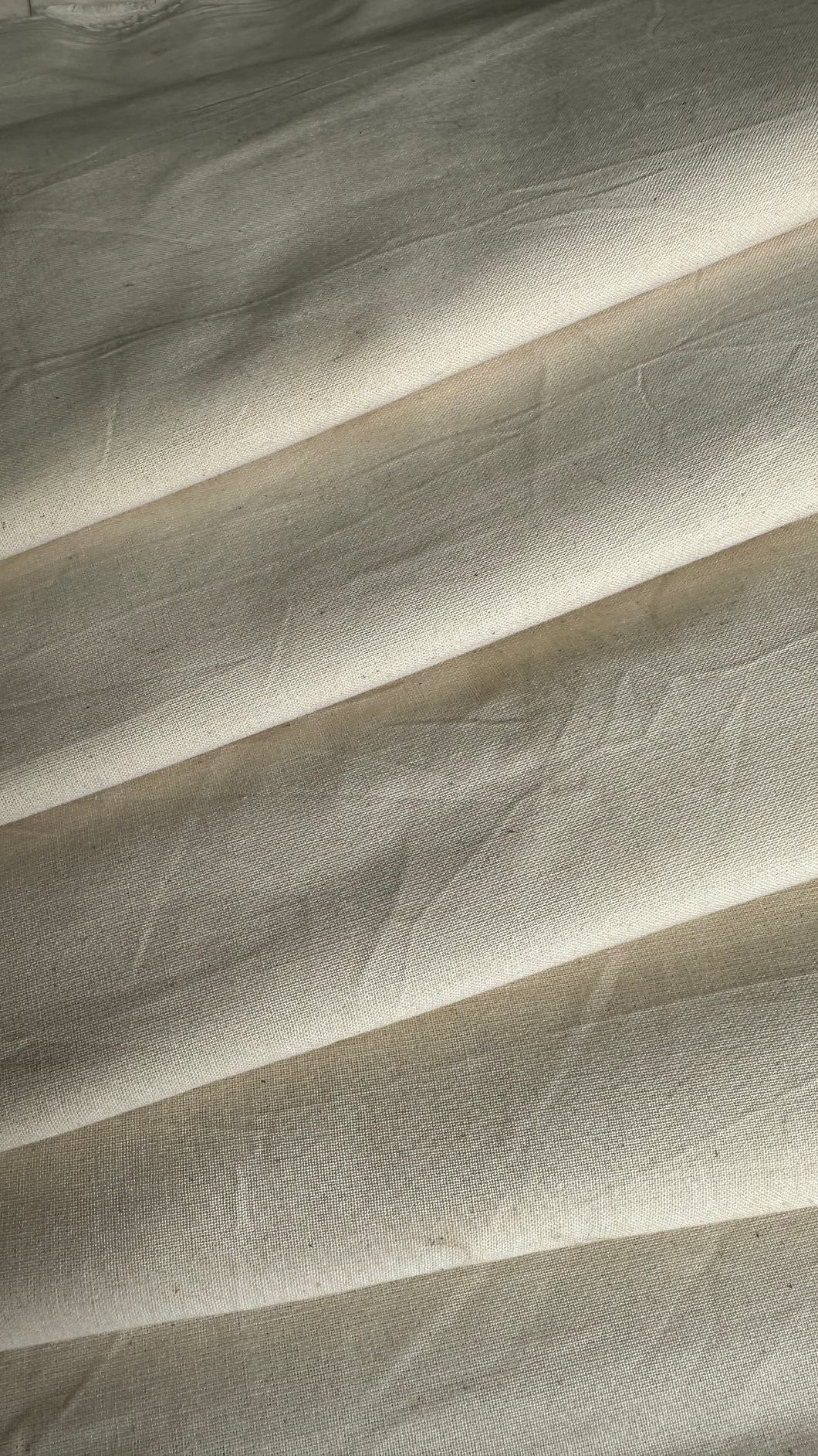 Calico Fabric 64 inches Drop or Length x 1 metre Wide 100% Natural Cotton