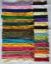 Load image into Gallery viewer, 1pc Closed End 8&quot; Quality Zips Cushion Trousers Skirts Craft Sewing Many Colours Zippers 16&quot; 18&quot; 20&quot; 24&quot; Are Also Available
