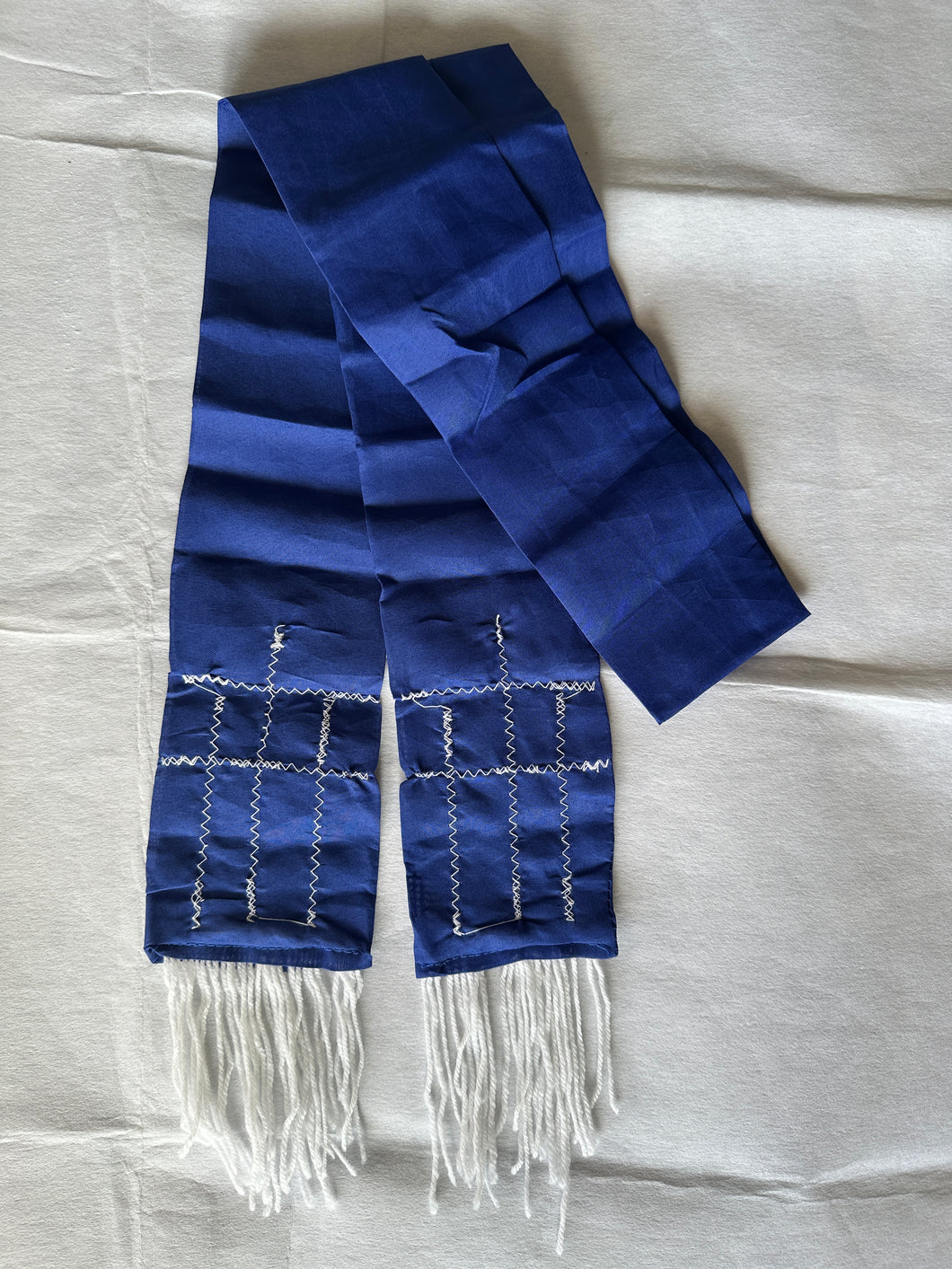 Waist Band AMURE BLUE WOLI ELEMI OJISE OMO IJO CELESTIAL CHERUBIM SERAPHIM