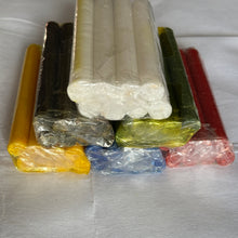 Load image into Gallery viewer, 8pcs Straight Candles For Prayers Fasting Meditation Calmness Shrine Alter Sacred Place Holy Area Different Colours Available

