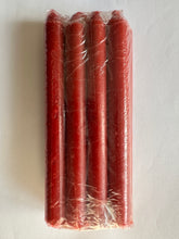Load image into Gallery viewer, 8pcs Straight Candles For Prayers Fasting Meditation Calmness Shrine Alter Sacred Place Holy Area Different Colours Available
