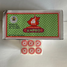 Load image into Gallery viewer, 1 Roll Kafura Pelebe Refined Camphor

