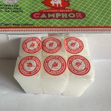 Load image into Gallery viewer, 1 Roll Kafura Pelebe Refined Camphor
