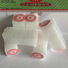 Load image into Gallery viewer, 1 Roll Kafura Pelebe Refined Camphor
