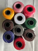Load image into Gallery viewer, Fishing Net Nylon Twine Rope 210D/9 Full Roll Reel Spool Thread
