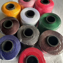 Load image into Gallery viewer, Fishing Net Nylon Twine Rope 210D/9 Full Roll Reel Spool Thread
