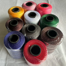 Load image into Gallery viewer, Fishing Net Nylon Twine Rope 210D/9 Full Roll Reel Spool Thread
