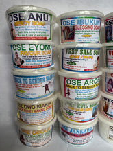 Load image into Gallery viewer, Spiritual Bath Soap Ose Ise Adura Ope Iyanu
