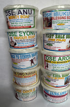 Load image into Gallery viewer, Spiritual Bath Soap Ose Ise Adura Ope Iyanu
