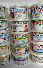 Load image into Gallery viewer, Spiritual Bath Soap Ose Ise Adura Ope Iyanu
