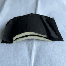 Load image into Gallery viewer, 1pair/2pcs 2pairs/4pcs BLACK LARGE Shoulder Pads Suits Jackets Coats Cushions Foams Tops Dresses

