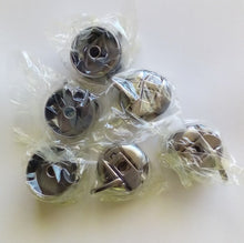 Load image into Gallery viewer, 3 5 10 20 BOBBIN CASES Fits Most Domestic Sewing Machines Brother Singer Toyota Janome etc
